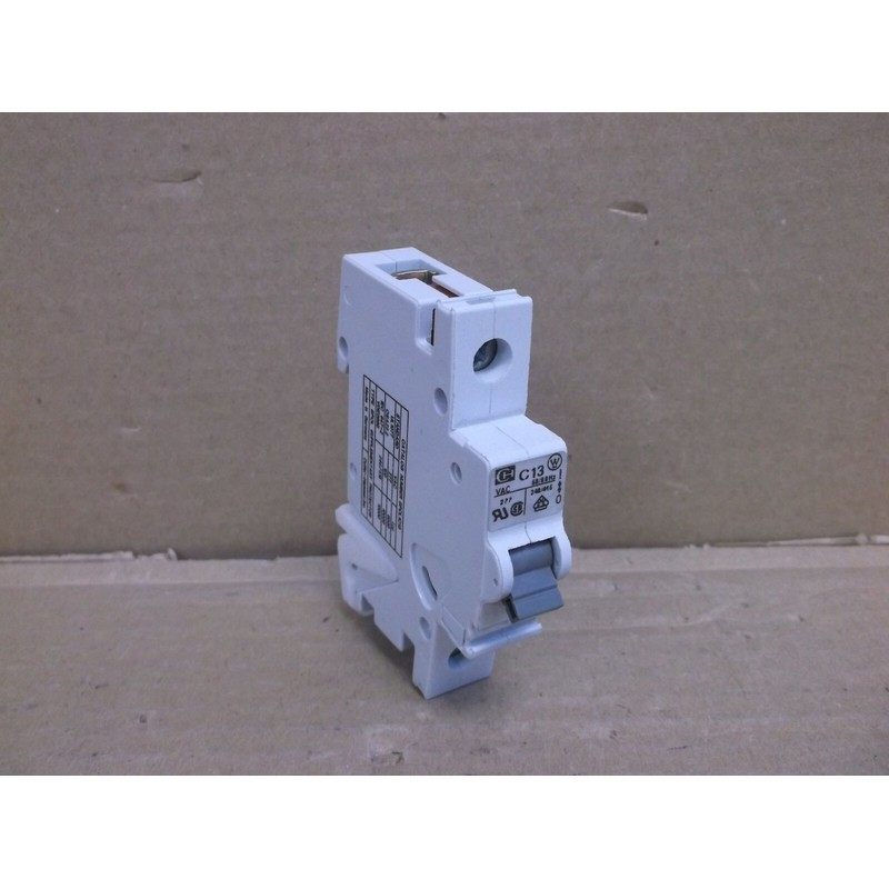 SPCL1C13 Cutler Hammer Eaton Neuf 13A Disjoncteur Protecteur