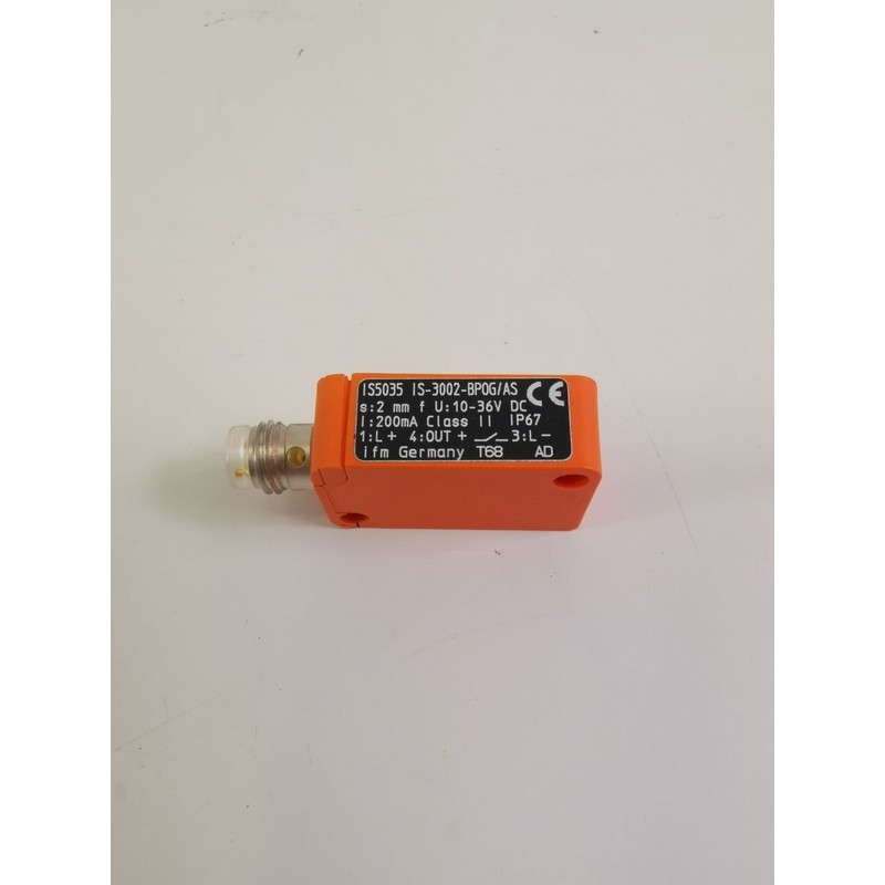 N?herungsschalter IFM IS5035