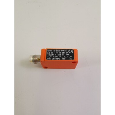 N?herungsschalter IFM IS5035