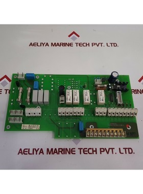 Siemens g26023-n43424-s100-2 pcb card rev 1.5