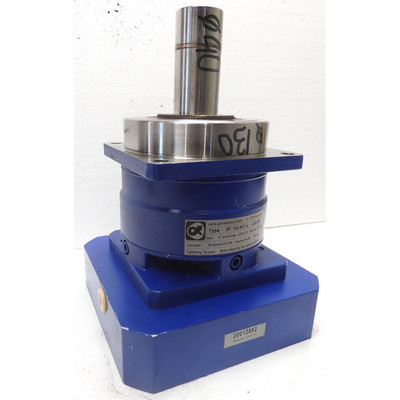 SP 140-MX1-4 -460, alpha, Planetengetriebe i=4