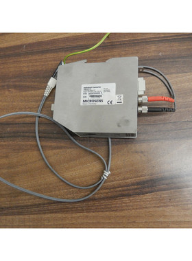 MICROSENS Industrial Converter 10 BaseFL/TP