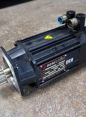 1x SEM HRL11SB6-333 Servomotor