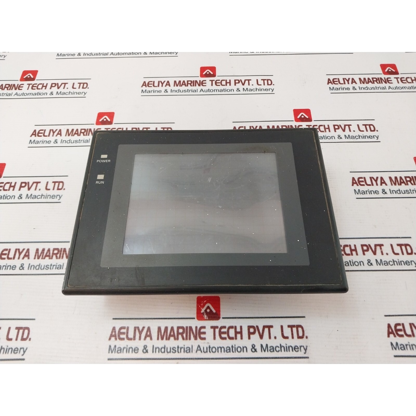 Omron Nt31-st123b-v3 Operator Touch Panel Interactive Displa