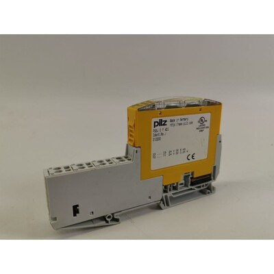 PILZ 312200 PSSu E F 4DI Elektronikmodul