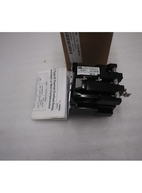 Cutler-Hammer BA13JP 3极热过载继电器全新带盒库存 G421A