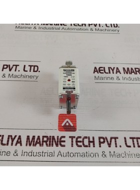 Ferraz Shawmut Lindner NH00GG50V160 Fuse 160A 500V AC