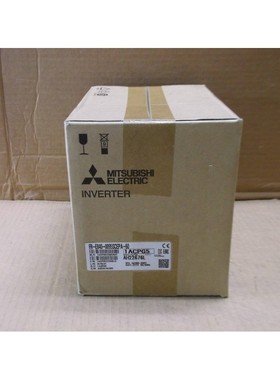 FR-E840-0095SCEPA-60 Mitsubishi Nuevo En Caja 5HP 9.5A Inver