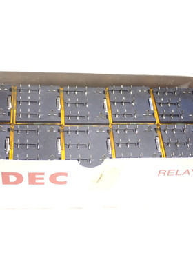 RH3V2-UL IDEC 继电器 AC120V 10 包 全新