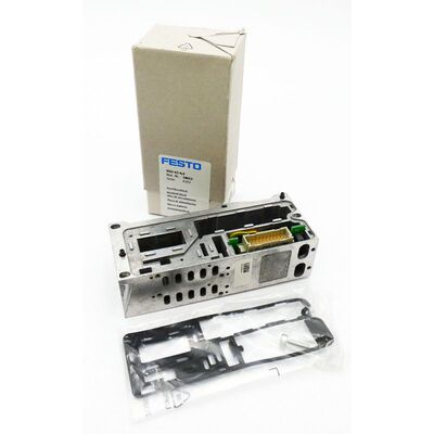 Festo VIGI-03-4,0 18653 10bar/145psi Anschlussblock Manifold