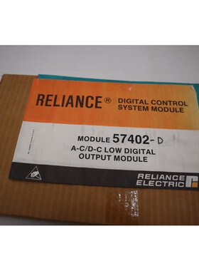 全新 Reliance Electric 57C402-D 115VAC/DC 低数字输出模块 现