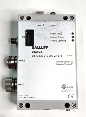 Balluff BIS00C2 C-622-019-050-03-ST5 BISC62201905003ST5