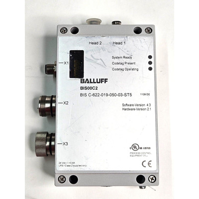 Balluff BIS00C2 C-622-019-050-03-ST5 BISC62201905003ST5