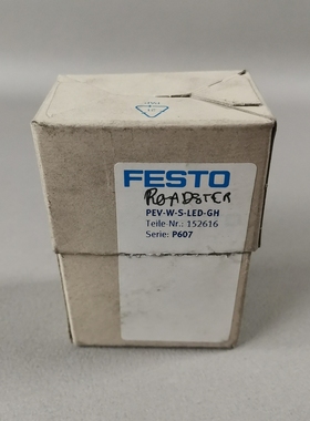 Festo 152616 PEV-W-S-LED-GH NEU OVP Siegel offen