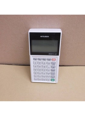 FX-30P Programmateur Manuel DEMO Mitsubishi PLC FX30P
