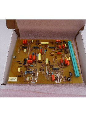 全新 LeTourneau 410-9749 VR 控制卡 410-2614 库存 G228
