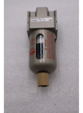 全新开箱 SMC 型号:AF20-N02-CZ 模块化过滤器 STK H1504A