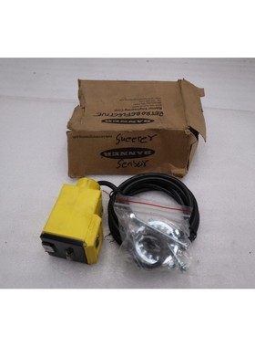 全新 开箱 横幅 工程 Q45VR3 光电传感器 STK K2081CC