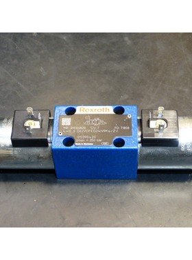 Rexroth 4WE 6 D62/OFEG24N9K4/ZV Magnetventil MNR: R901068630