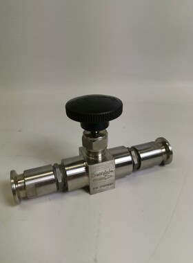 SWAGELOK SS-26VF8RT-BKP Regelventil 413 bar