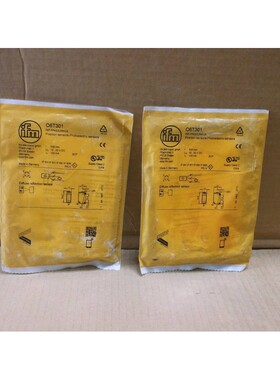 O6T301 IFM Efector NEW In Box Photoelectric Switch Sensor O6