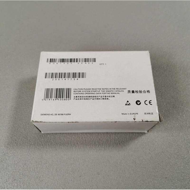 Siemens 6GK1 500-0EA02 / 6GK1500-0EA02 NEU OVP Siegel offen