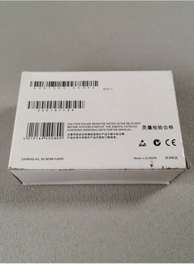 Siemens 6GK1 500-0EA02 / 6GK1500-0EA02 NEU OVP Siegel offen