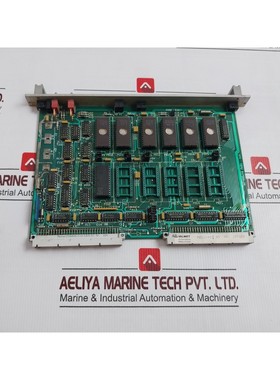 VALMET 547006-3B Memory Card Module 547006-3A M8510401 M1