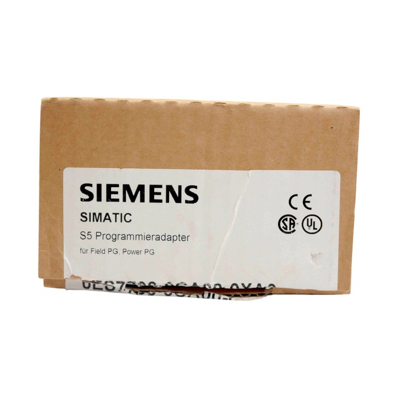 SIEMENS 6ES7798-0CA00-0XA0 SIMATIC PG S5 PROGRAMMIER ADAPTER