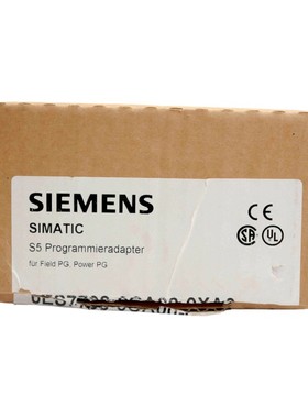 SIEMENS 6ES7798-0CA00-0XA0 SIMATIC PG S5 PROGRAMMIER ADAPTER