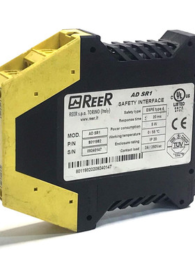 REER AD SR1 安全接口继电器 ADSR1