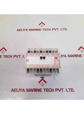 Multitek M100-Wa4 Watt Transducer , 50HZ/60HZ , CT 4000/5A
