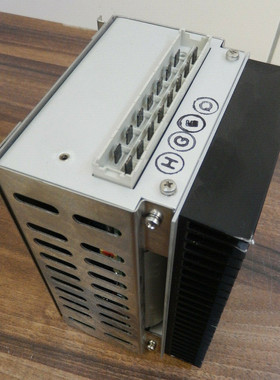 S 574-H, Netzteil, Powertronic