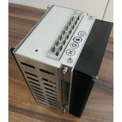 S 574-H, Netzteil, Powertronic