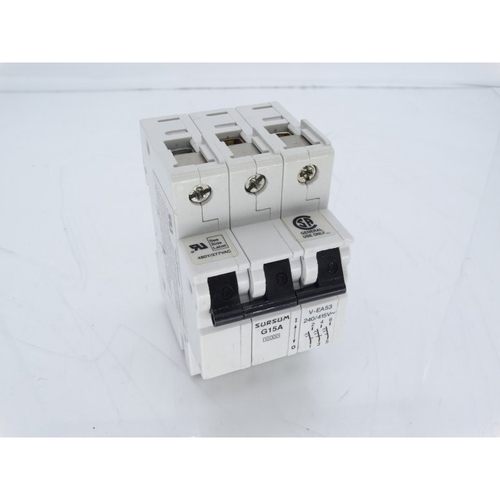 ABL SURSUM V-EA53-G15A CIRCUIT 断路器