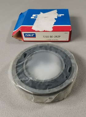 SKF 7210 BE-2RZP NEU OVP Siegel offen