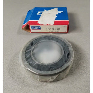 SKF 7210 BE-2RZP NEU OVP Siegel offen