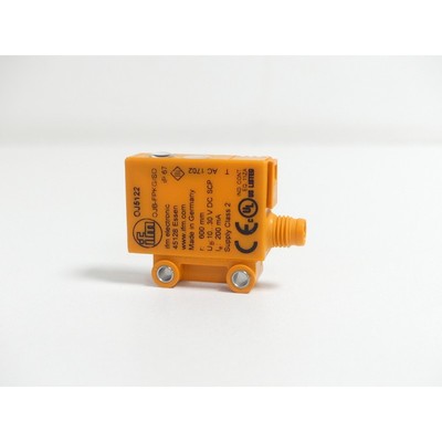 ifm OJ5122 Refelxlichttaster OJB-FPK G/SO 600mm 10…30V DC 2