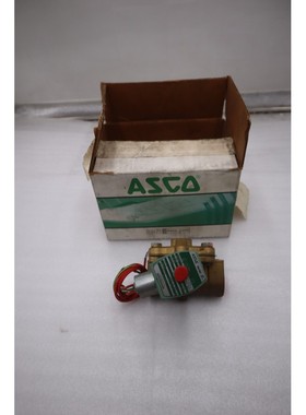 ASCO REDHAT 8210G004 电磁阀,2 路,标准。 封闭-库存 K-3252CC