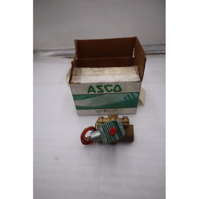 ASCO REDHAT 8210G004 电磁阀,2 路,标准。 封闭-库存 K-3252CC