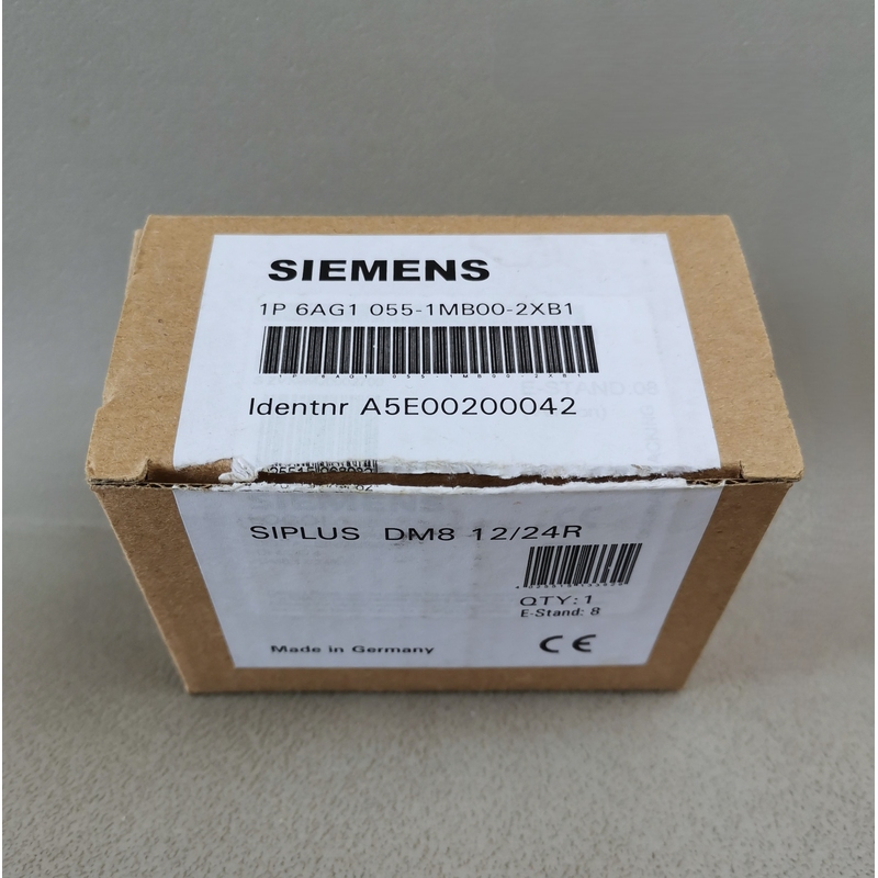 Siemens 6AG1 055-1MB00-2XB1 / 6AG1055-1MB00-2XB1 NEU OVP Sie