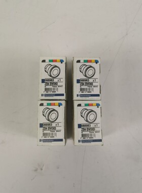 SCHNEIDER ELECTRIC 088983/ ZB4 BW363 Drucktaster blau 4er Pa