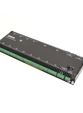 Bosch MTB1 I/O 24V-/0,1A Circiut Board 1070063551 - 202 SN:0