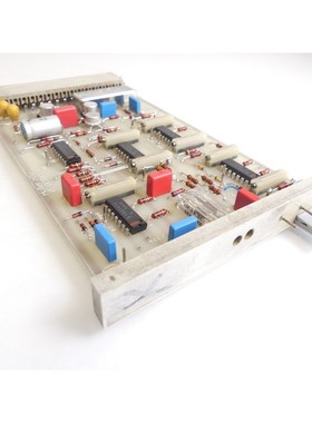 Hüller Hille / Siemens VE 0011103 Positioniersteuerung