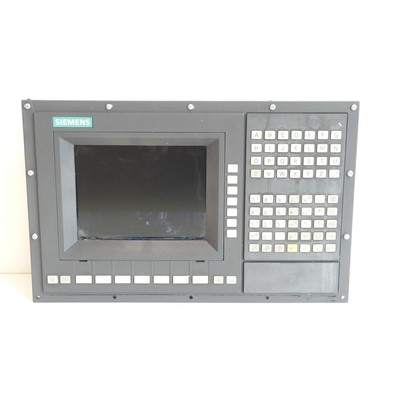 Siemens 6FC5103-0AB03-1AA2 Flachbedientafel Version C SN:T-K