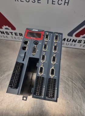 Trio Motion Technology MC464 运动控制器 c/w 2 号 P879扩展模