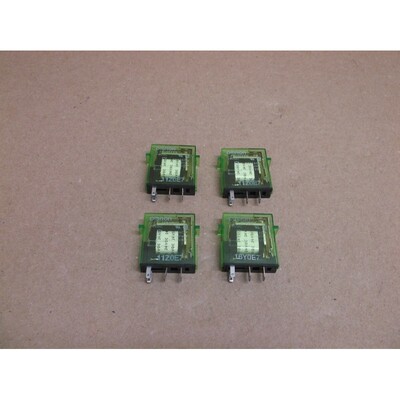 G7T-1122S-DC24 Omron Plc Remoto I/O Spst-No 4 Lama Relè G7T