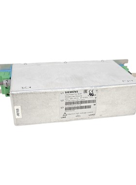 SIEMENS 6SL3000-0HE15-0AA0 SINAMICS NETZFILTER