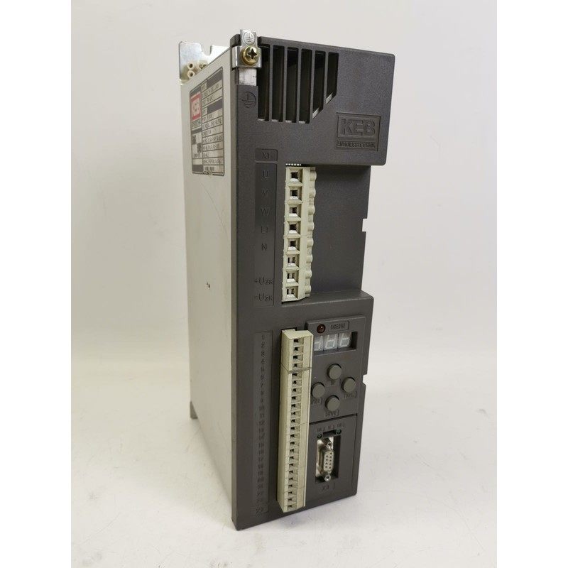 KEB Combivert 09.F0.R01-1228 Frequenzumrichter