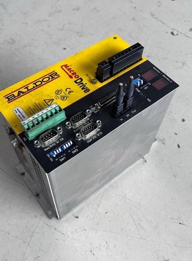 1x Baldor MacroDrive MSB2R765D MSB2R765-TBMS Servoantrieb